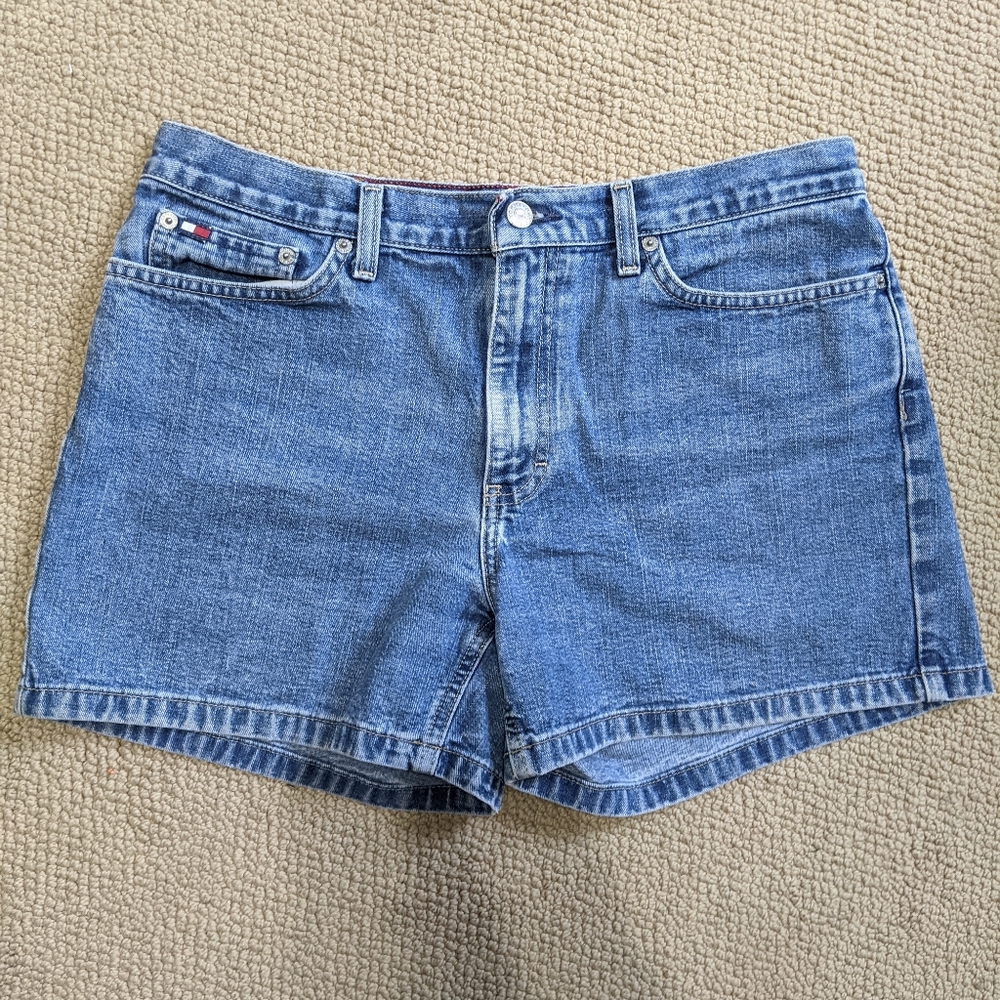 Tommy Hilfiger denim shorts
